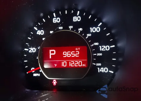 2016 Kia Soul from USA, damaged, VIN KNDJN2A28G7304728